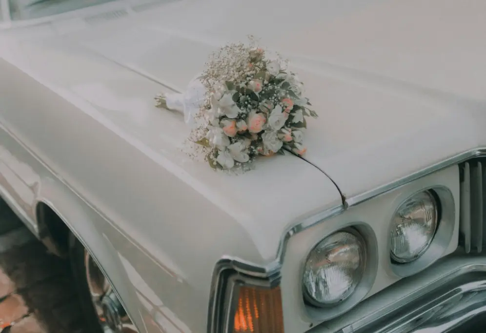 Wedding car hire in Matale